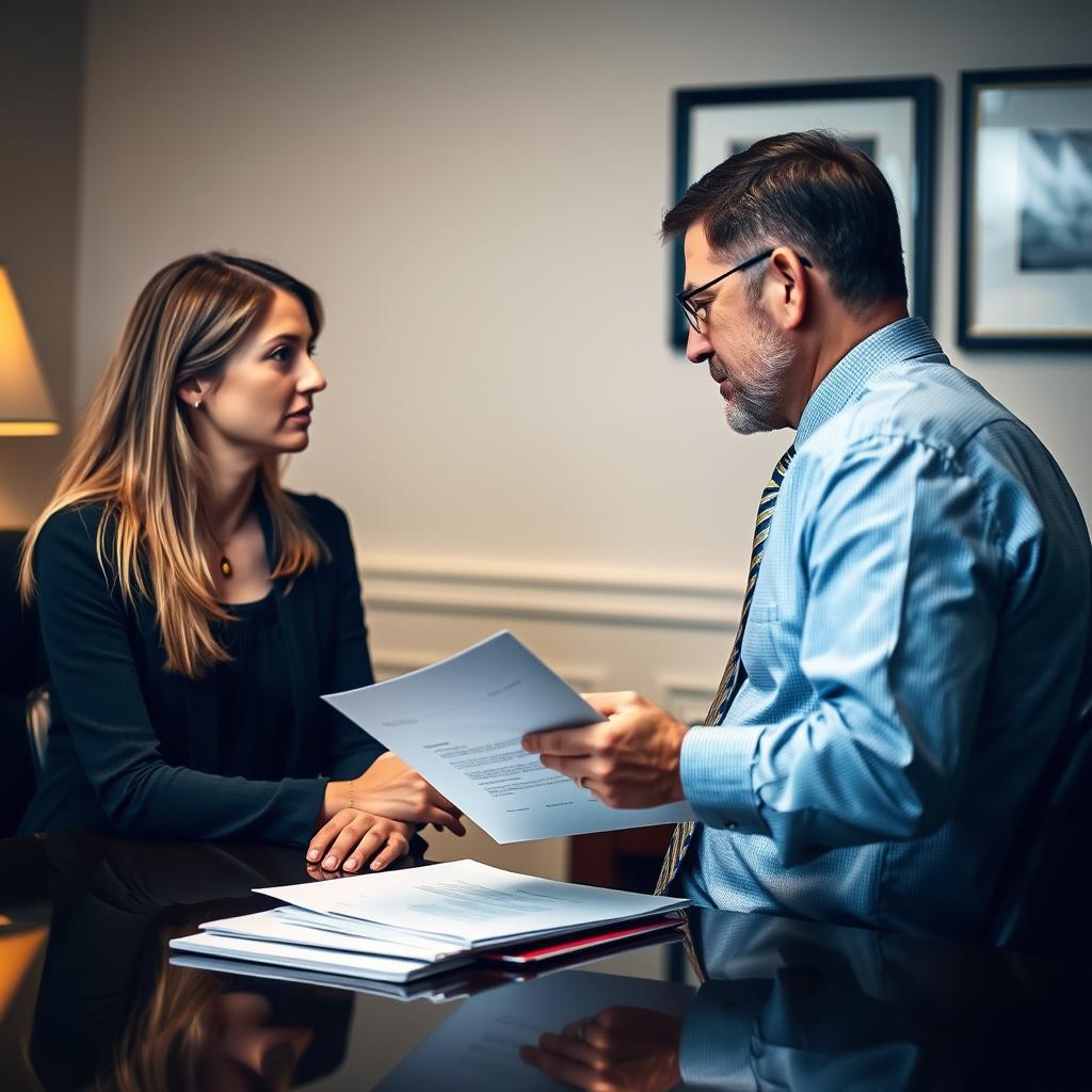 Human Trafficking Lawyer Manassas