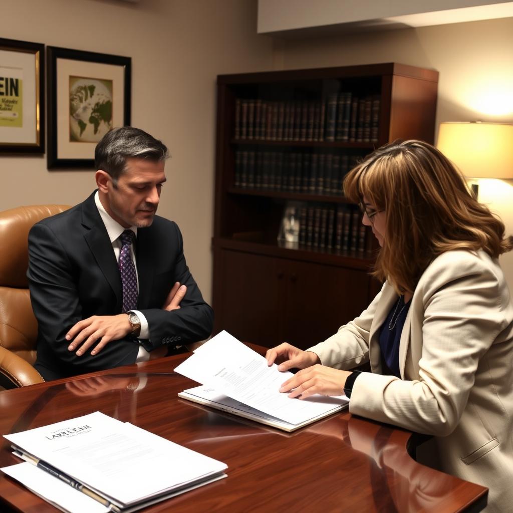 Human Trafficking Lawyer Orange County
