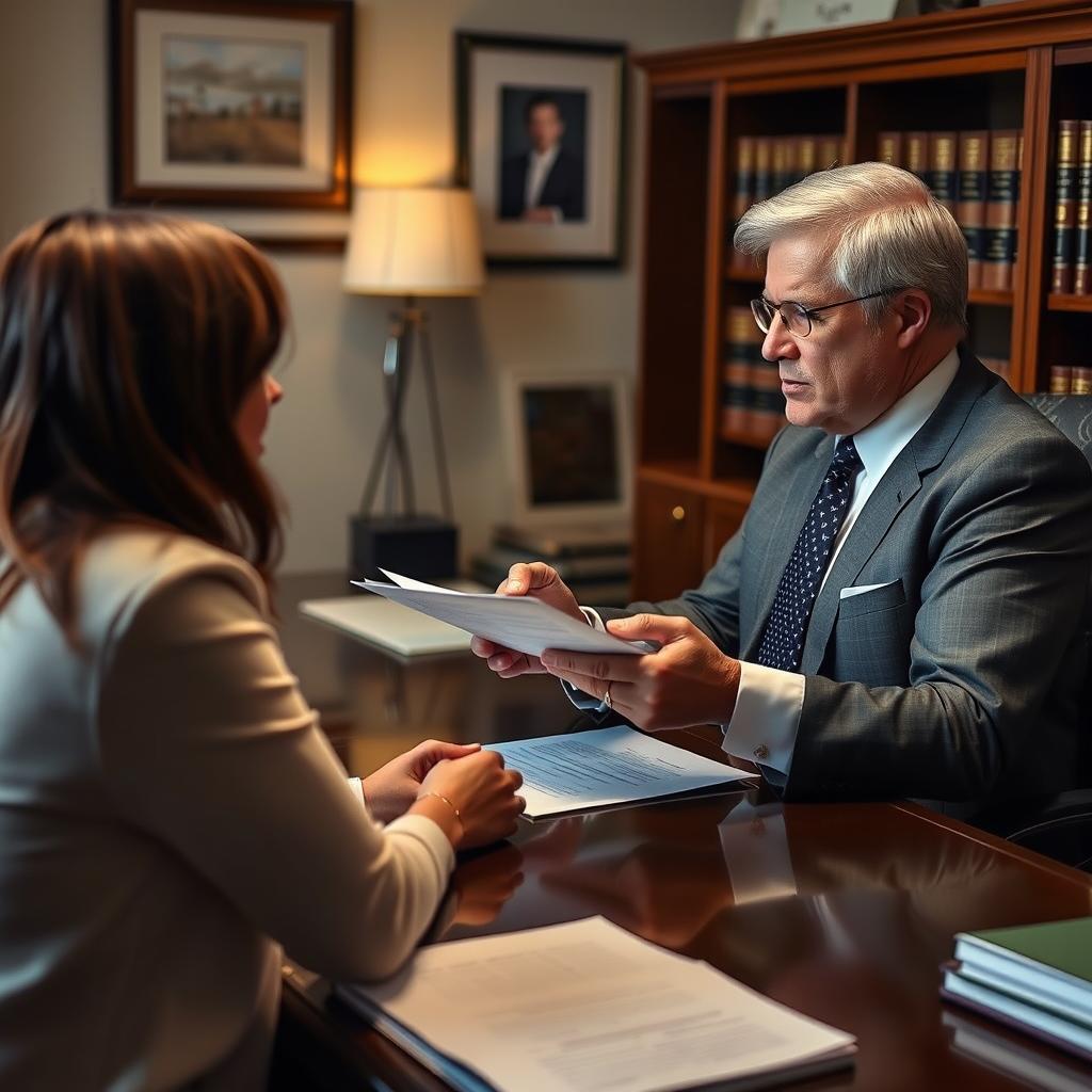 Human Trafficking Lawyer Poquoson