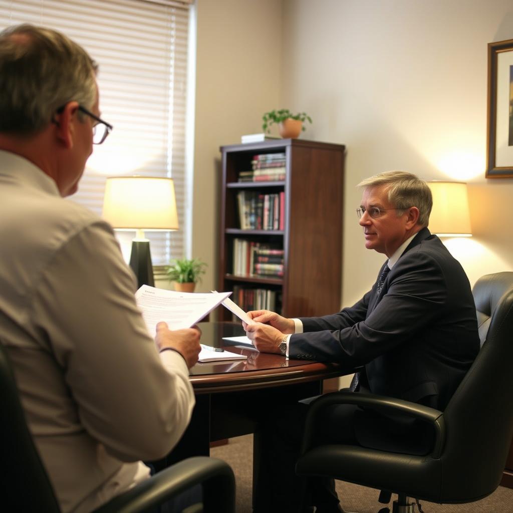 Human Trafficking Lawyer Powhatan County