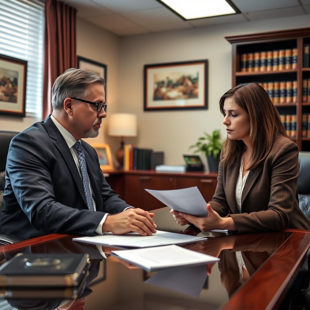 Human Trafficking Lawyer Prince William County