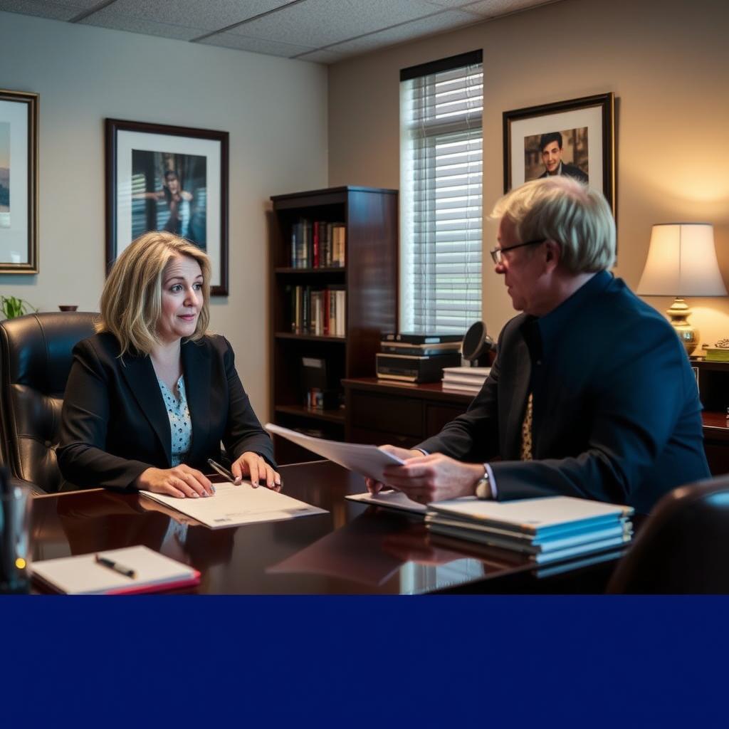 Human Trafficking Lawyer Rappahannock County