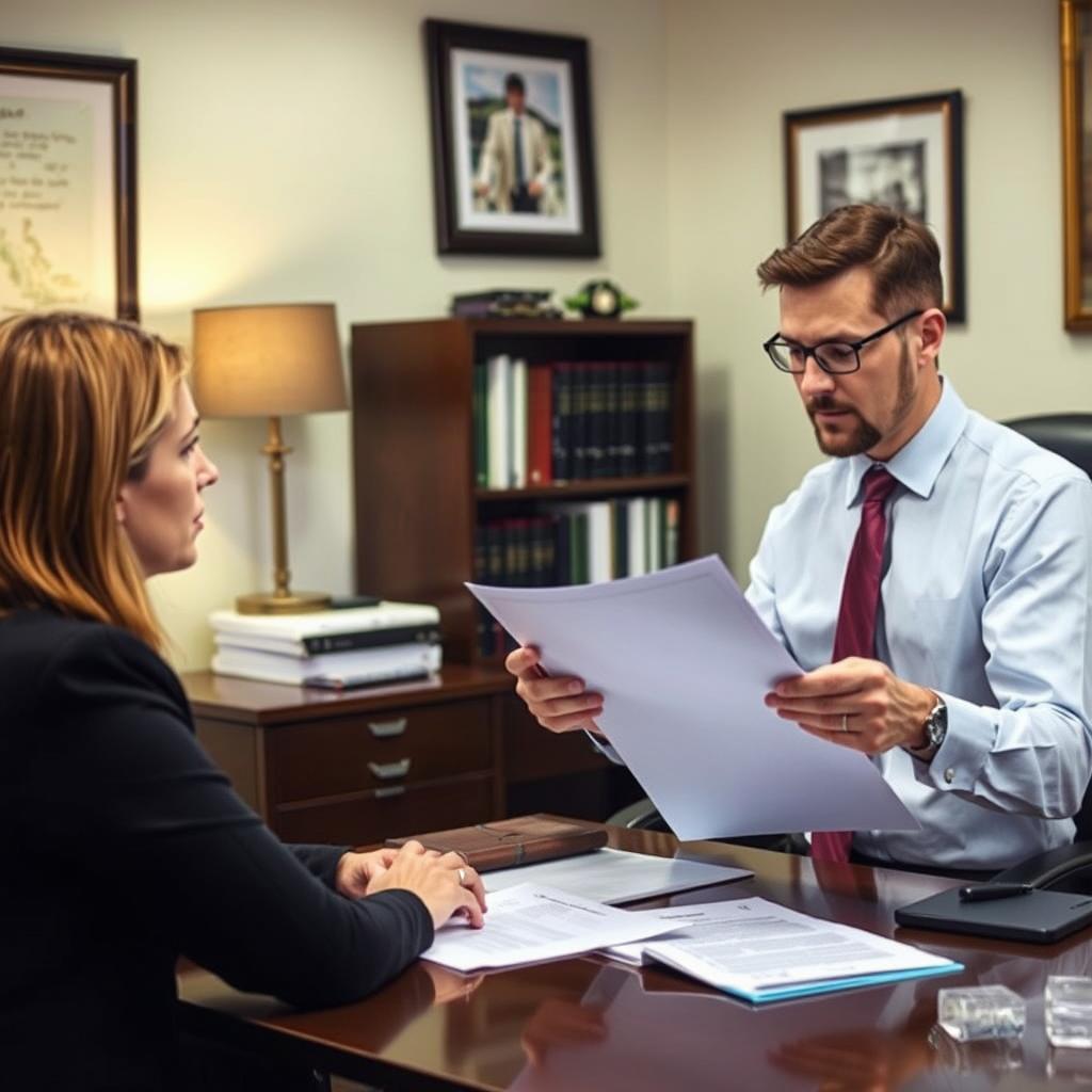 Human Trafficking Lawyer Spotsylvania County