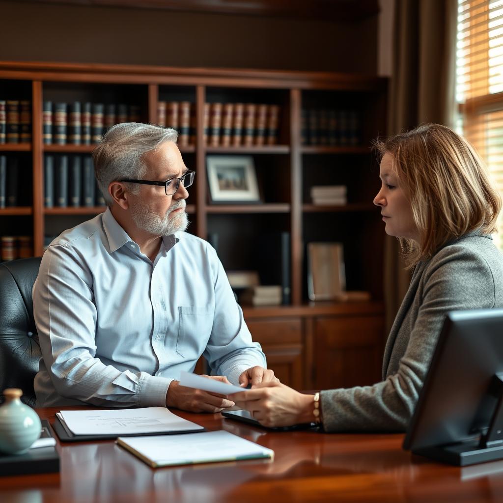 Human Trafficking Lawyer Virginia