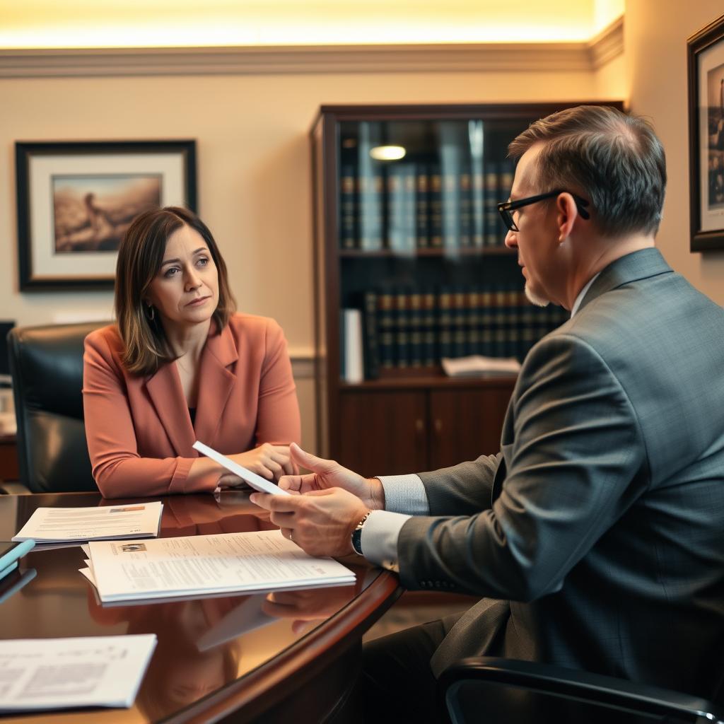 Indecent Exposure Lawyer Caroline County