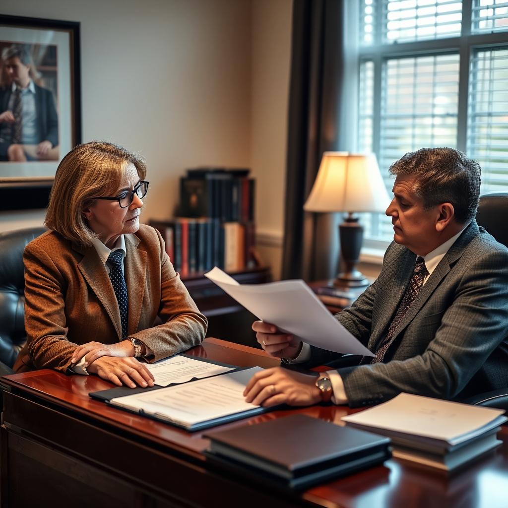 Indecent Exposure Lawyer Madison County