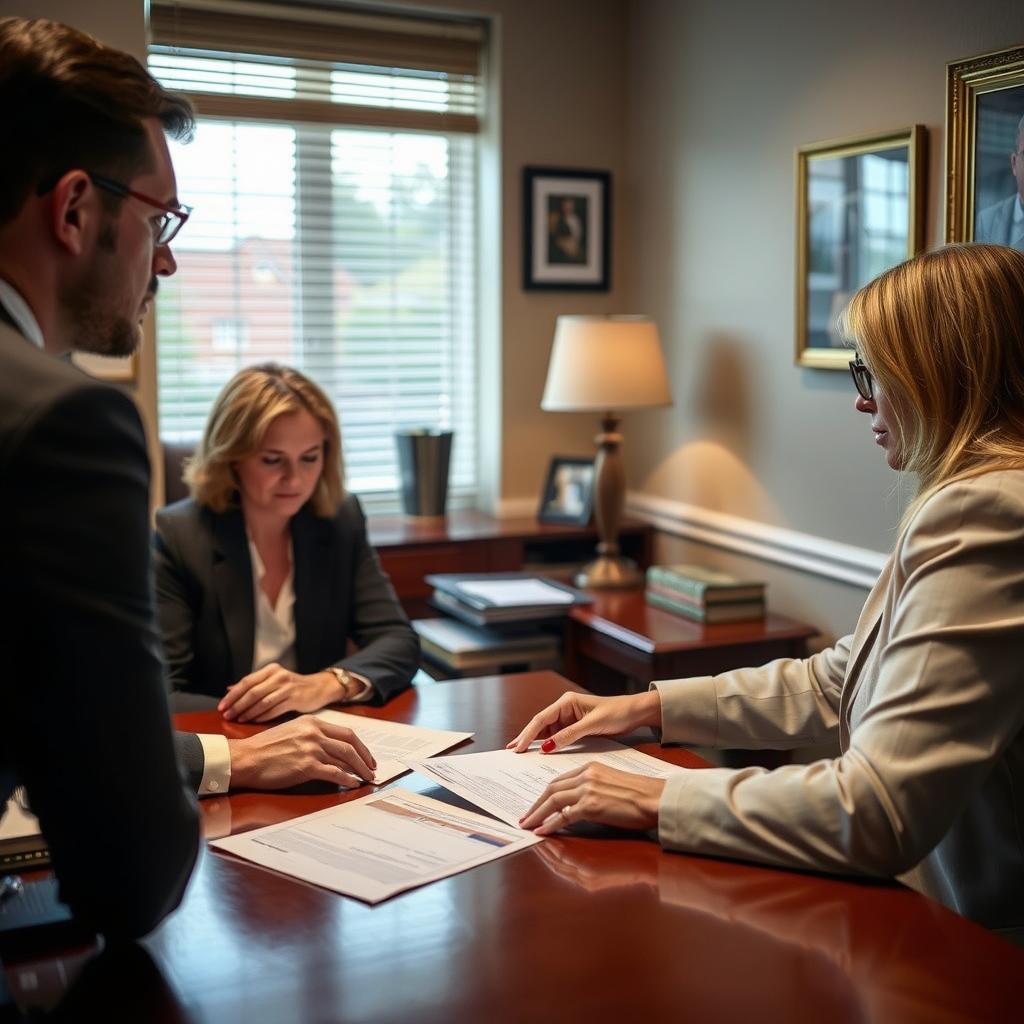Internet Sex Crime Lawyer Arlington County