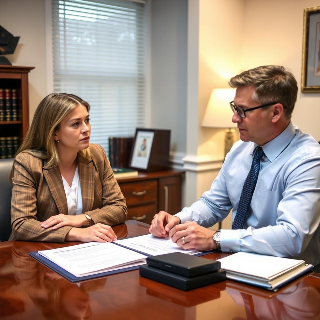 Internet Sex Crime Lawyer Goochland County