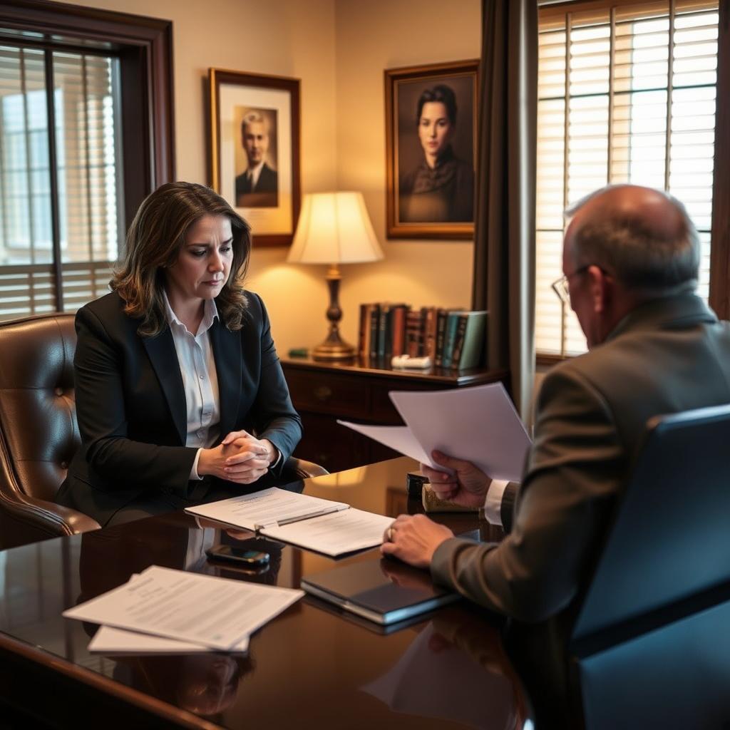 Internet Sex Crime Lawyer Madison County