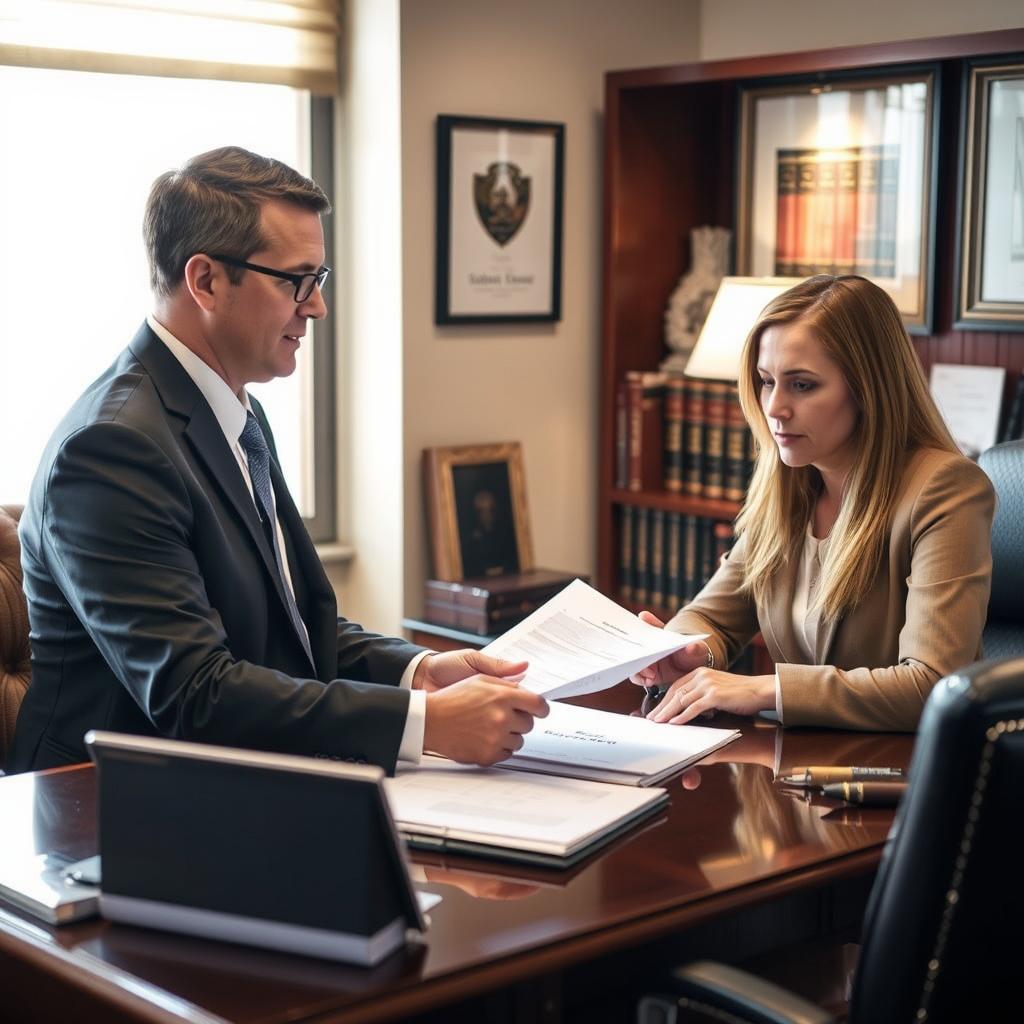Internet Sex Crime Lawyer Shenandoah