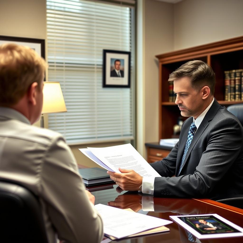 Internet Sex Crime Lawyer Spotsylvania County