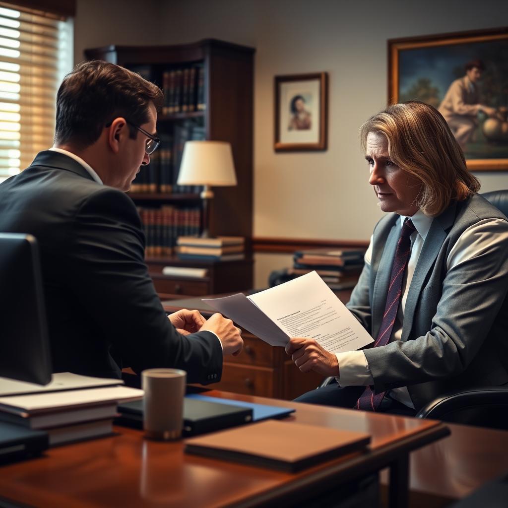 Internet Sex Crime Lawyer Warren County