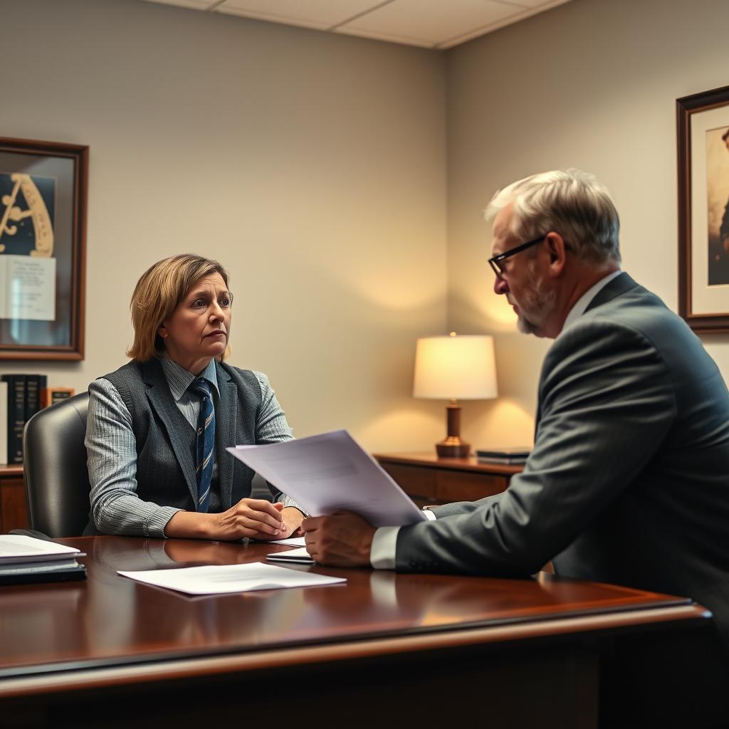 Juvenile Defense Lawyer Caroline County