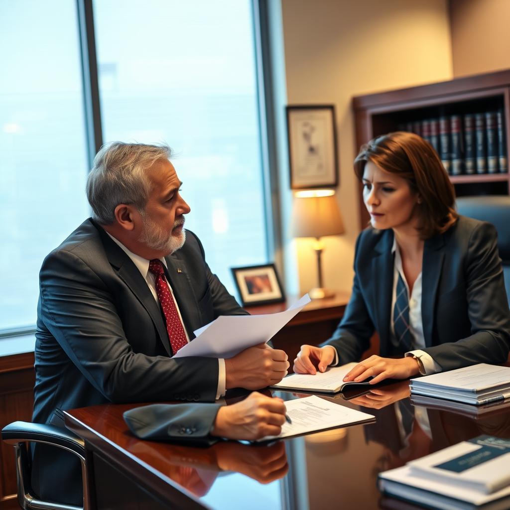 Kidnapping Lawyer Alexandria