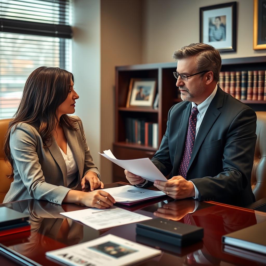 Kidnapping Lawyer Augusta County