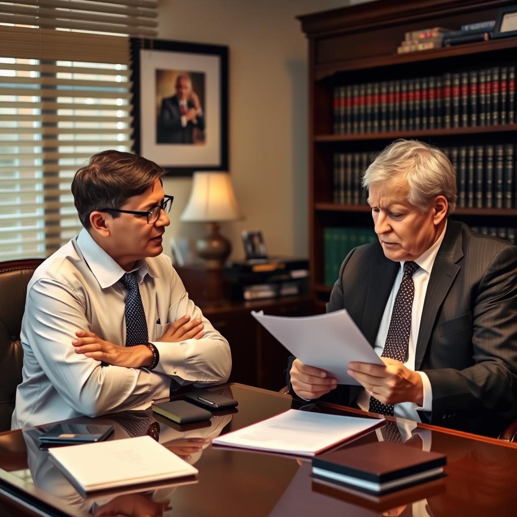 Kidnapping Lawyer Bedford County