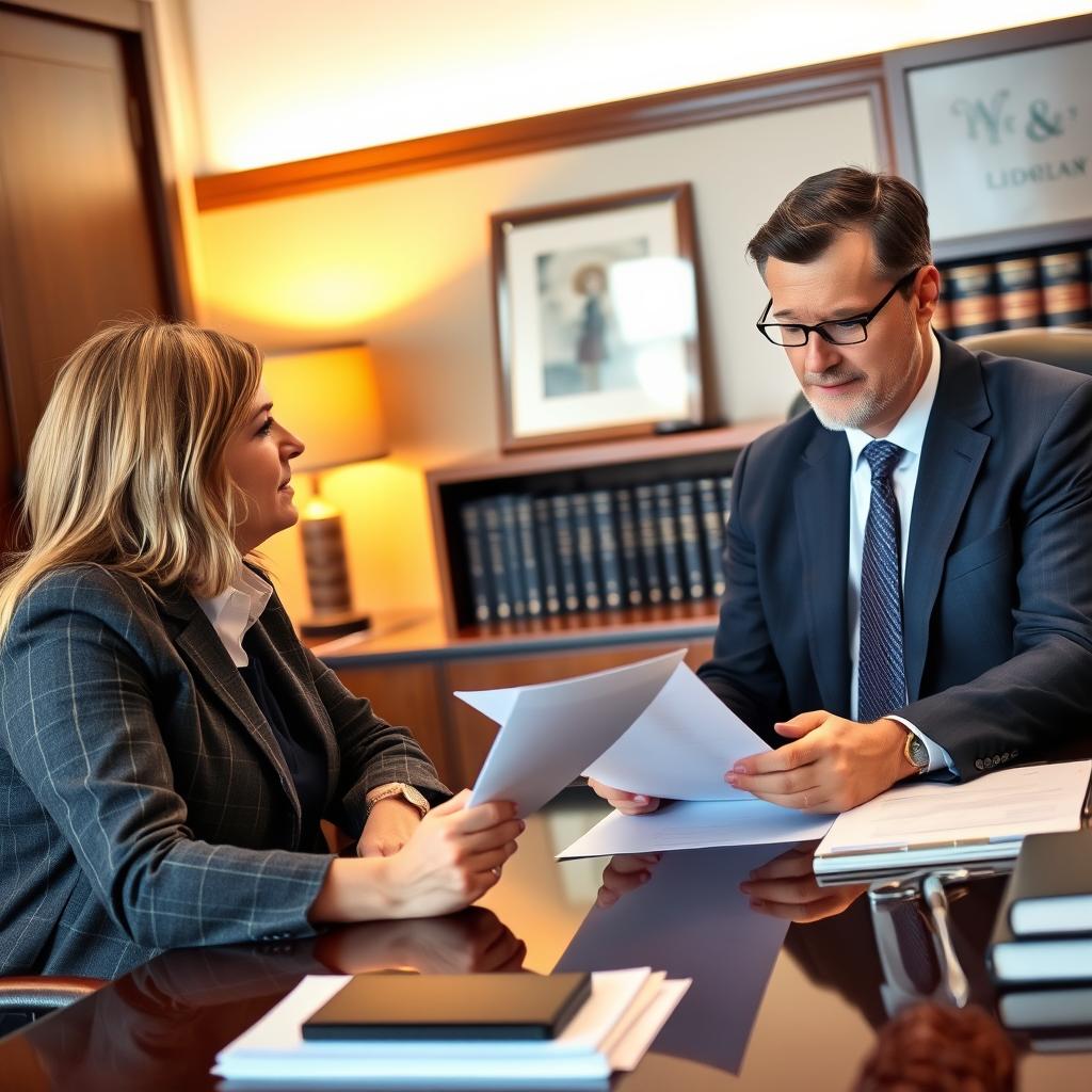 Kidnapping Lawyer Caroline County