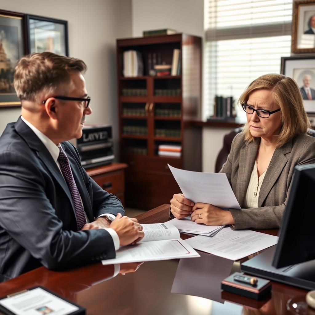 Kidnapping Lawyer Clarke County