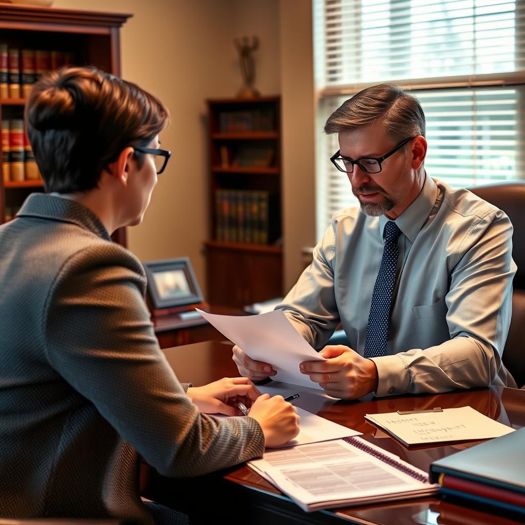 Kidnapping Lawyer Culpeper County