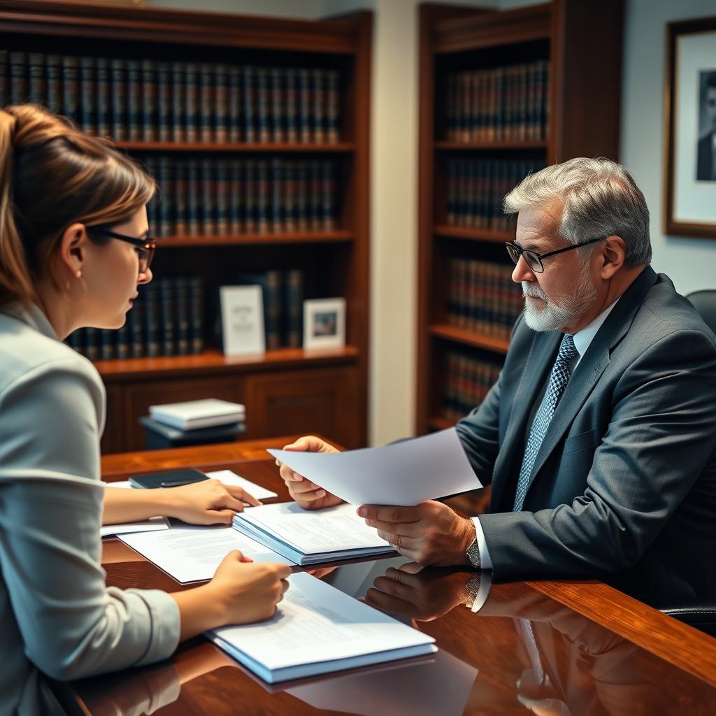 Kidnapping Lawyer Dinwiddie County