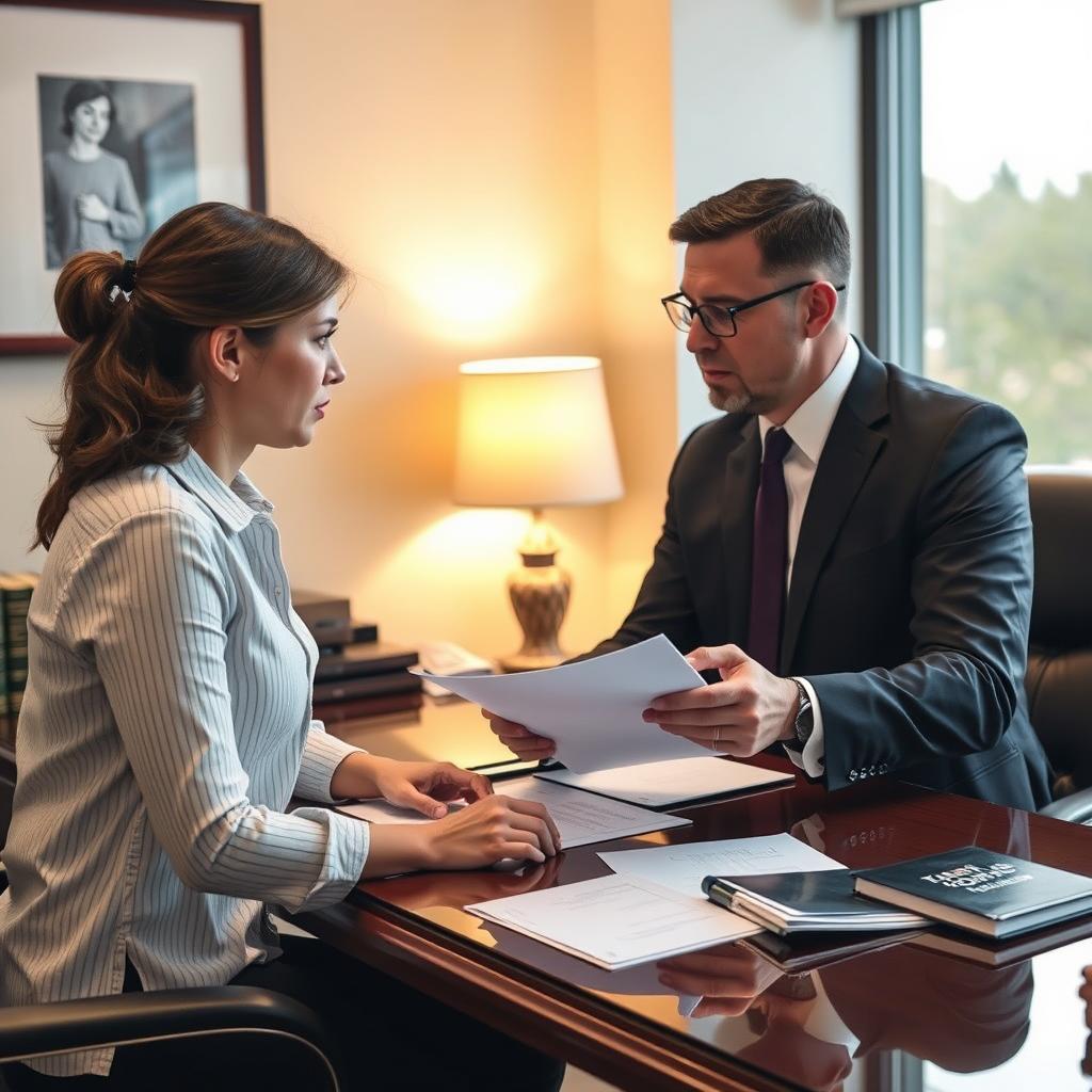 Kidnapping Lawyer Fairfax County