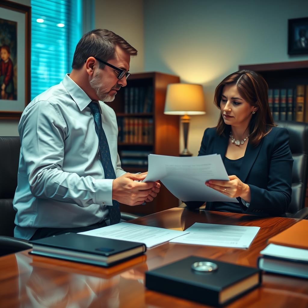 Kidnapping Lawyer Fairfax
