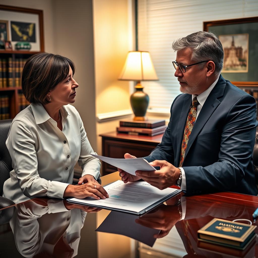 Kidnapping Lawyer Fauquier County