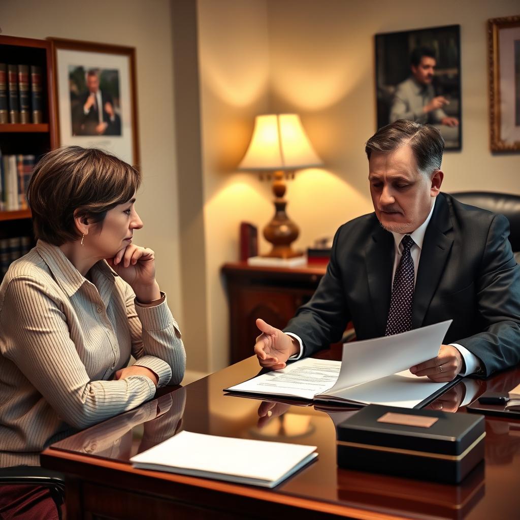 Kidnapping Lawyer Frederick County