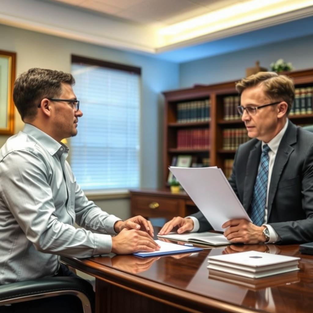 Kidnapping Lawyer Goochland County