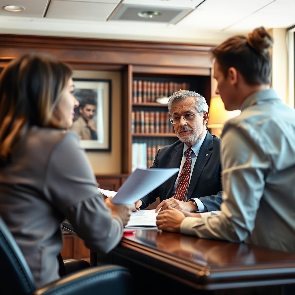 Kidnapping Lawyer Greene County
