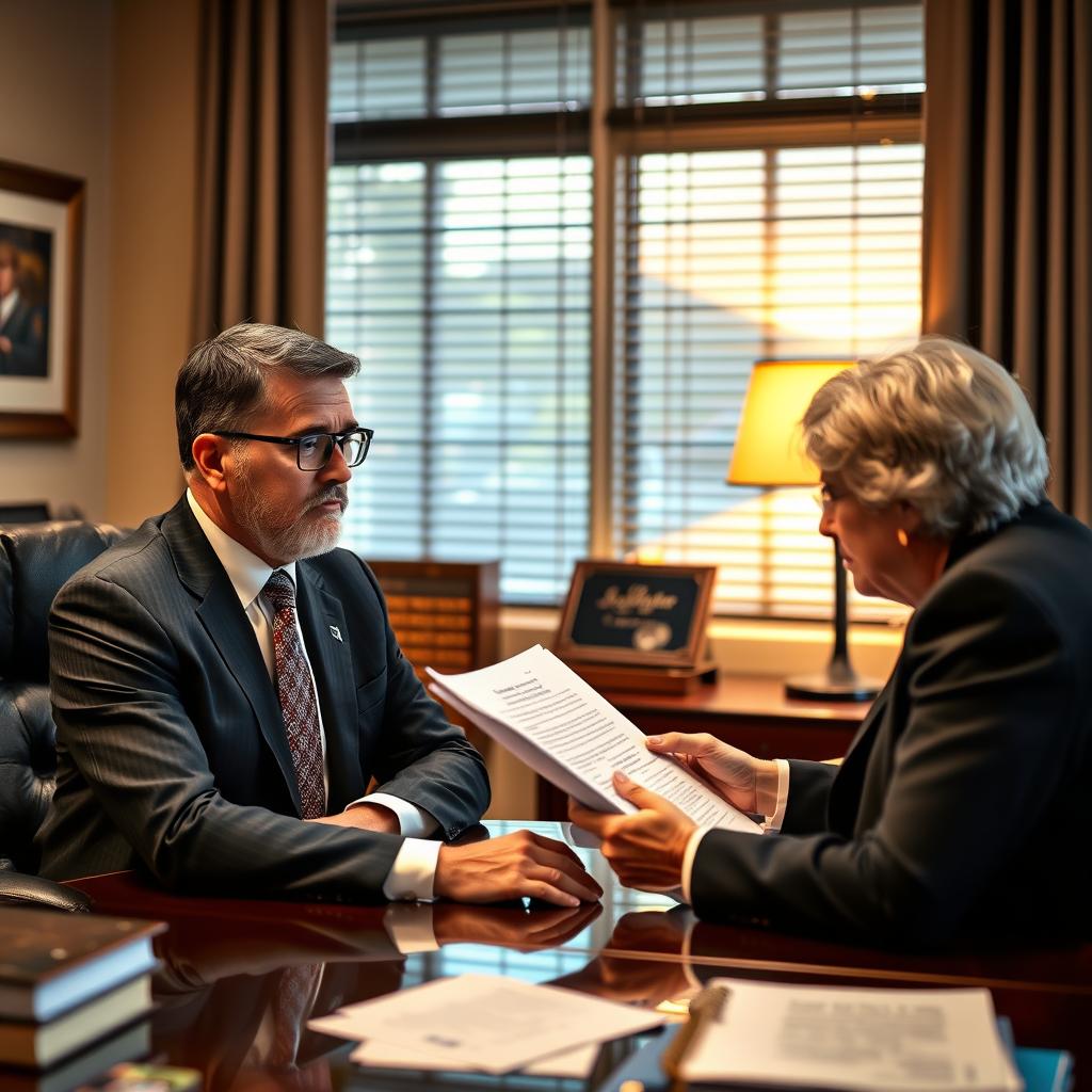 Kidnapping Lawyer Hanover County