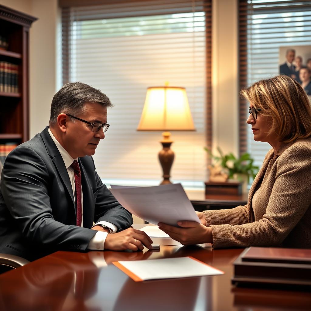 Kidnapping Lawyer Isle of Wight County