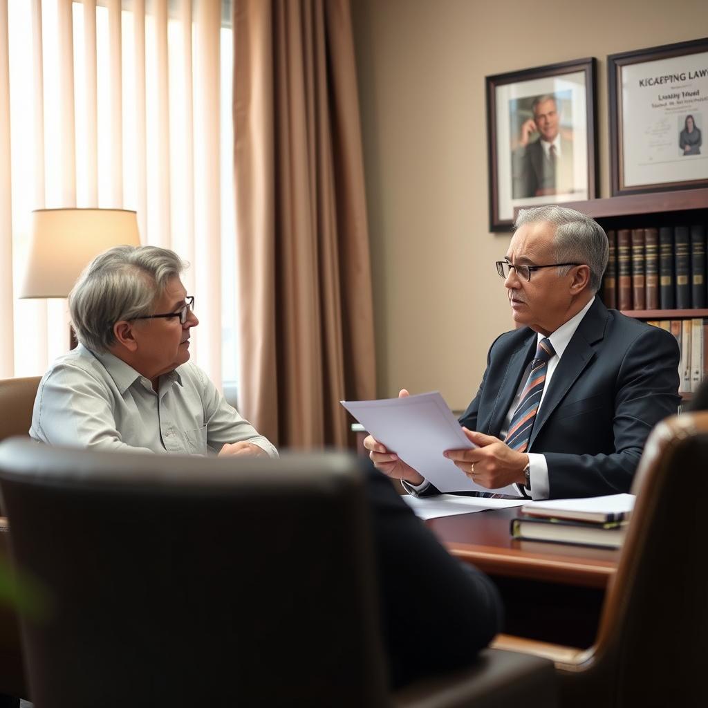 Kidnapping Lawyer Lexington