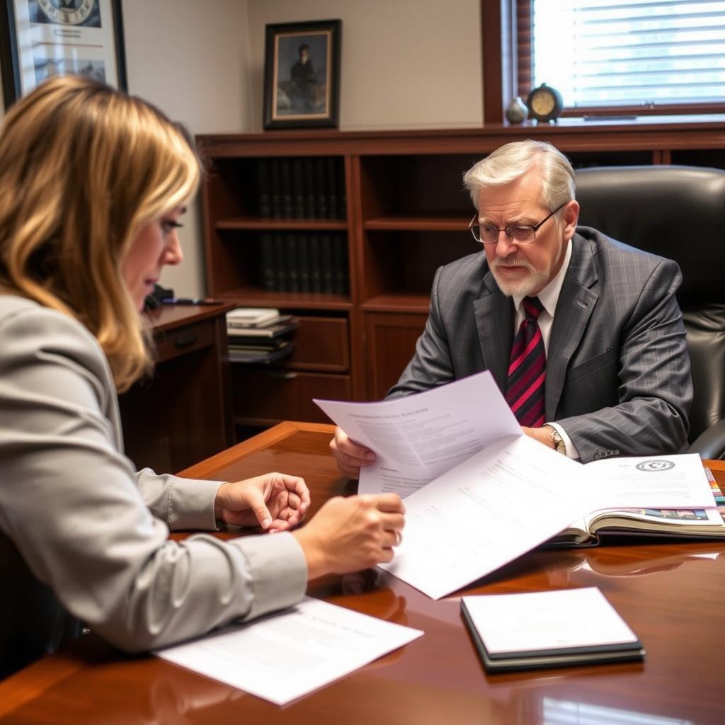 Kidnapping Lawyer Loudoun County