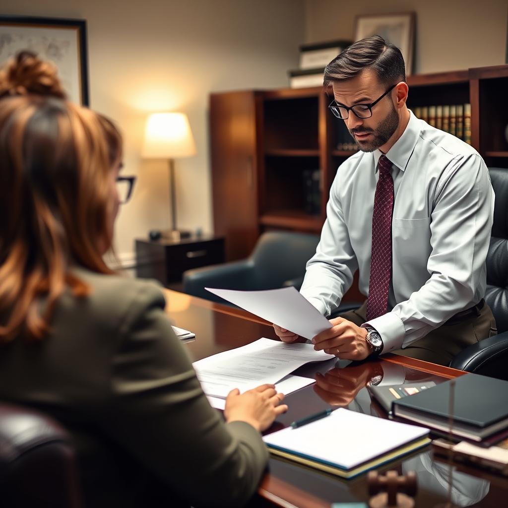 Kidnapping Lawyer Louisa County