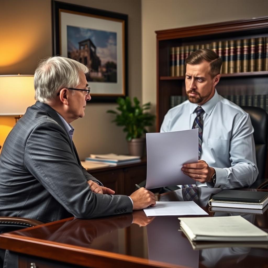 Kidnapping Lawyer Manassas Park