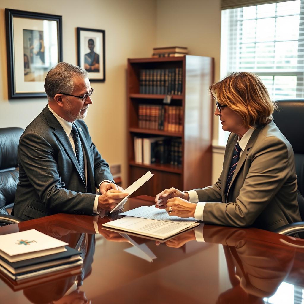 Kidnapping Lawyer Manassas