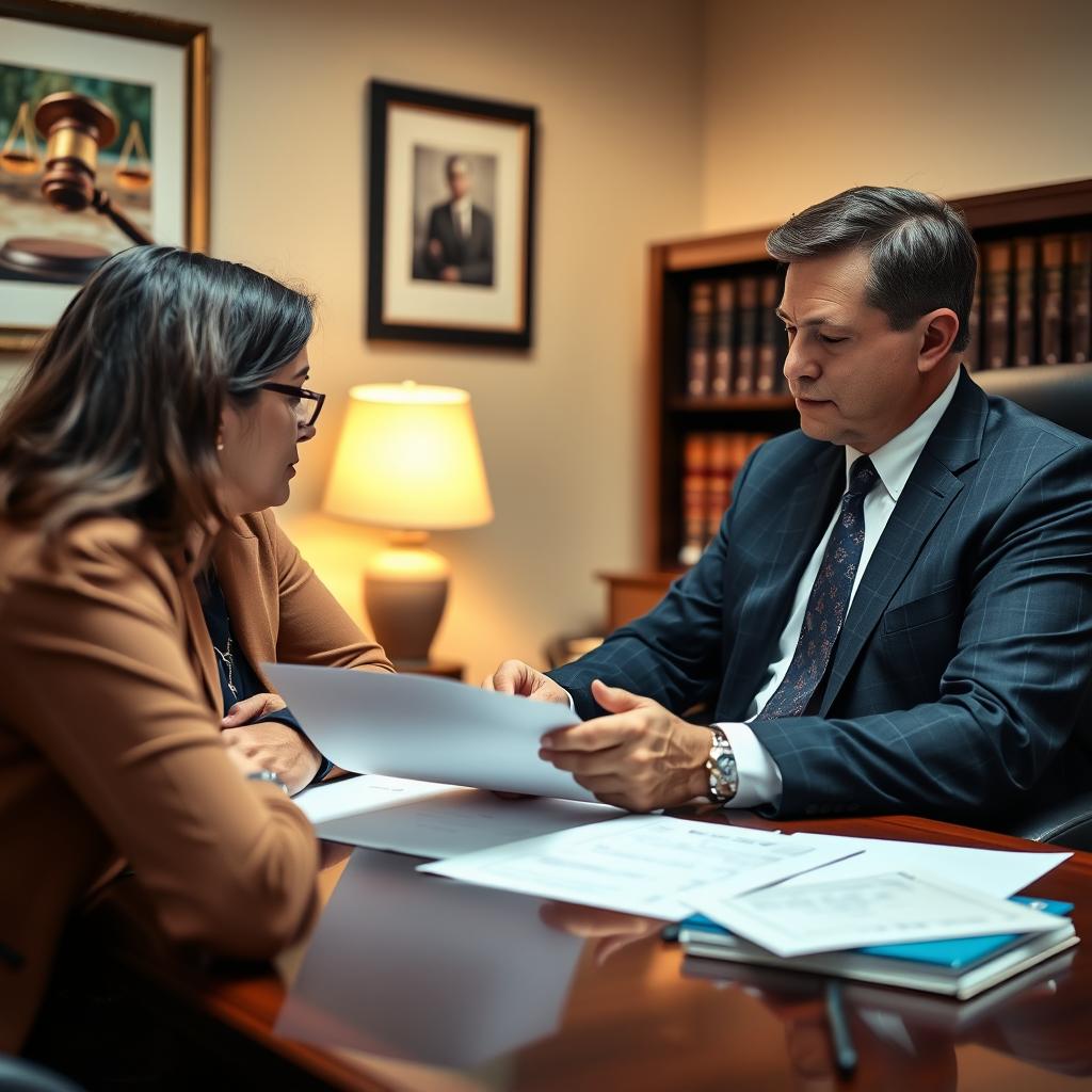 Kidnapping Lawyer Poquoson