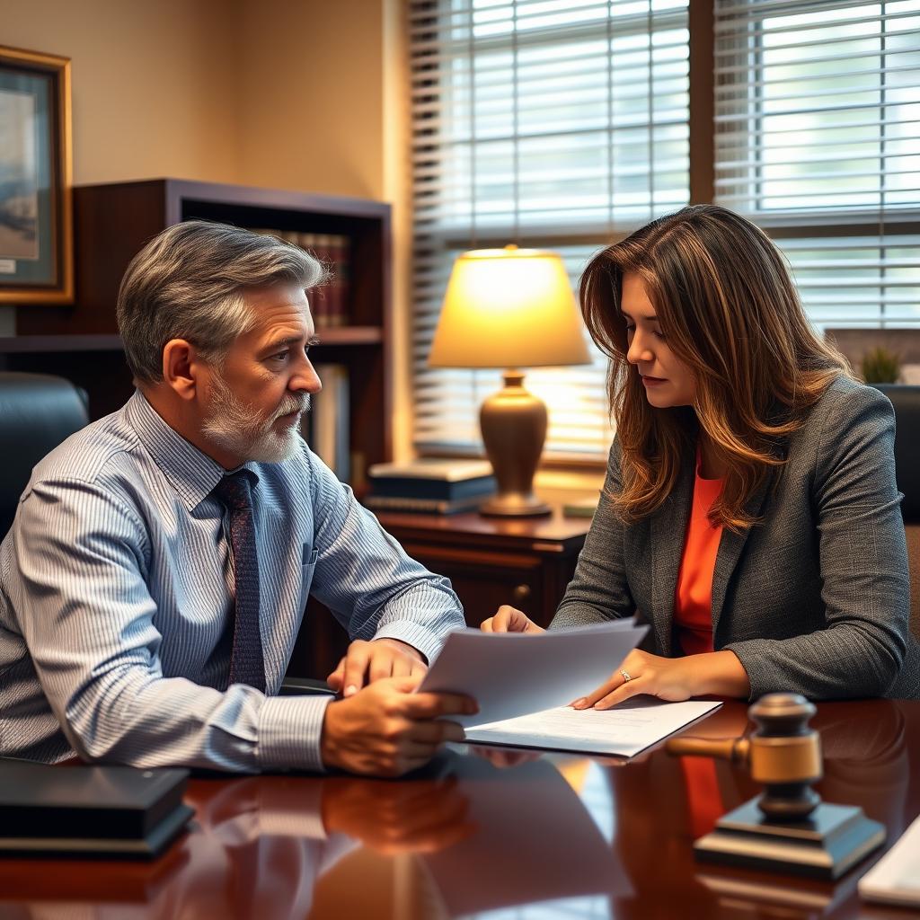 Kidnapping Lawyer Powhatan County