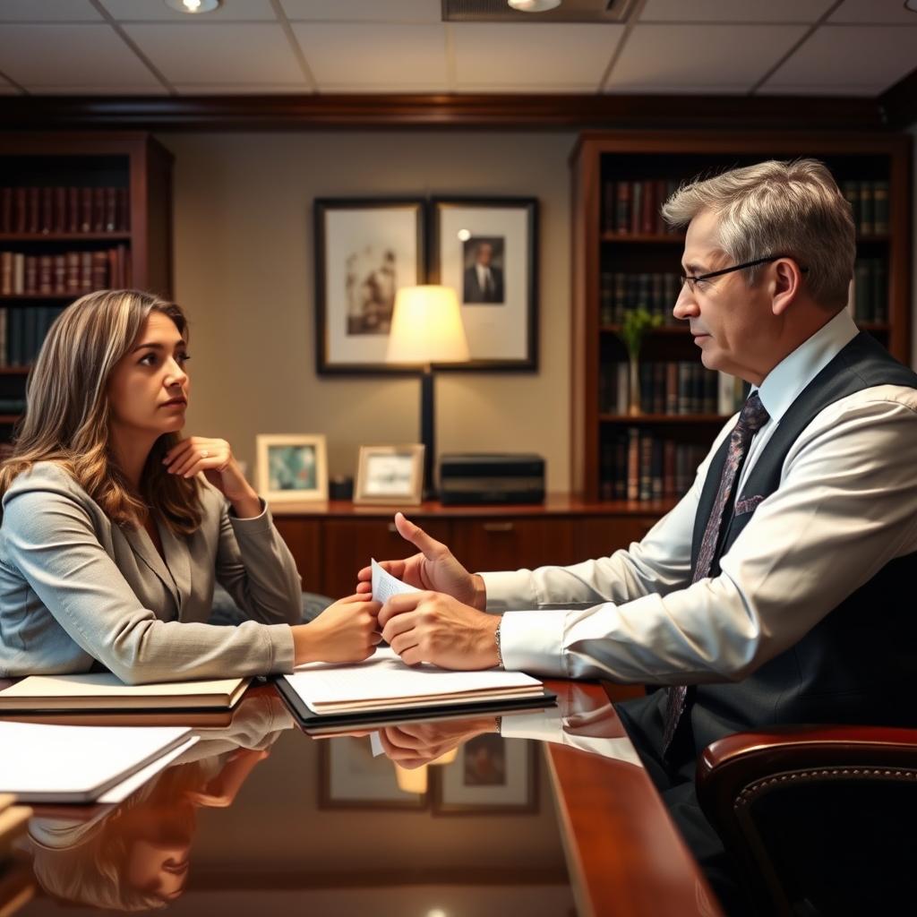Kidnapping Lawyer Prince William County