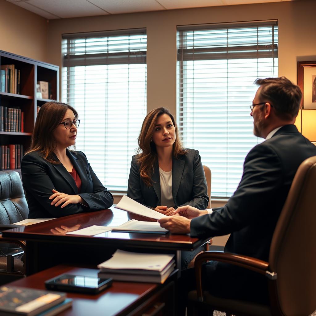 Kidnapping Lawyer Roanoke County