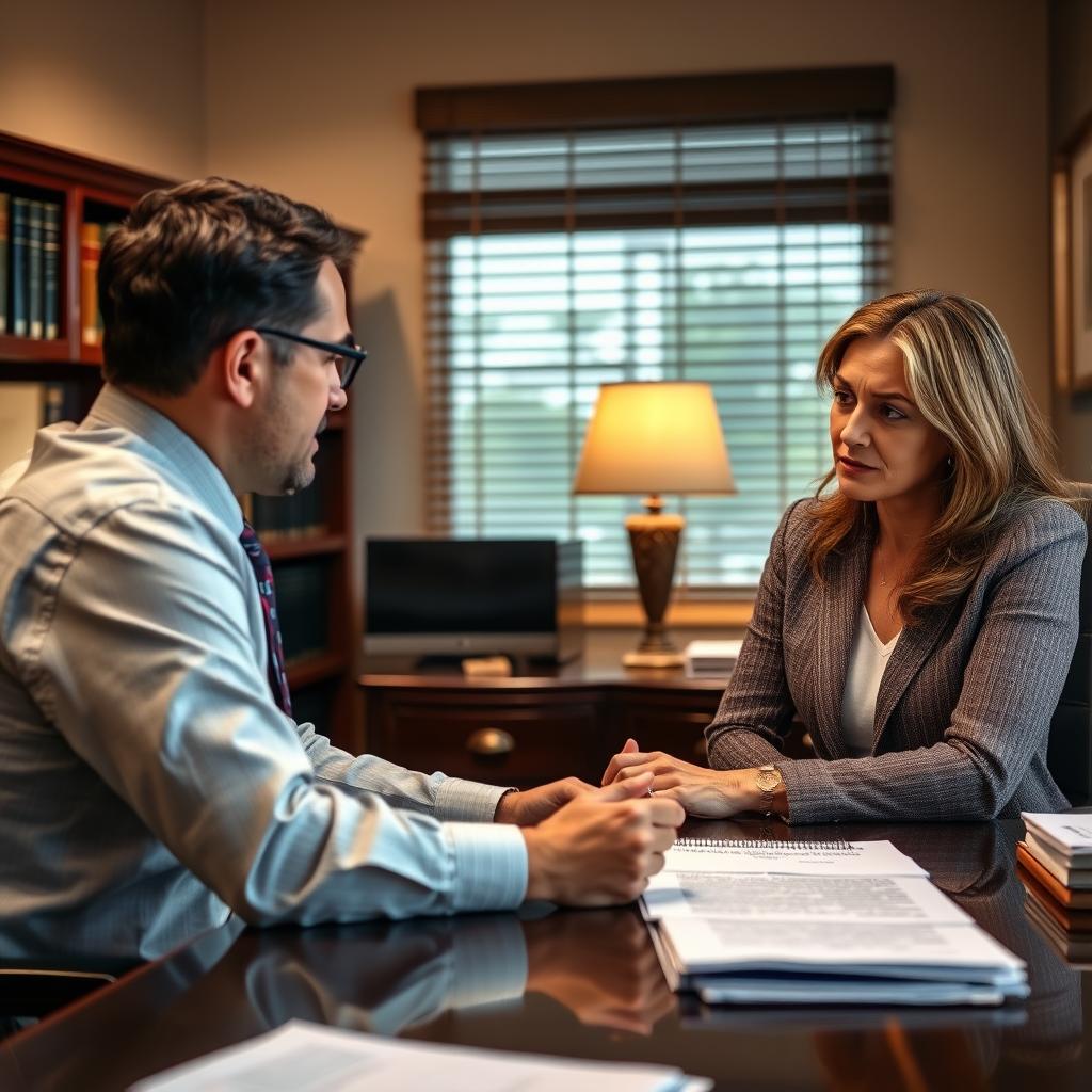 Kidnapping Lawyer Spotsylvania County