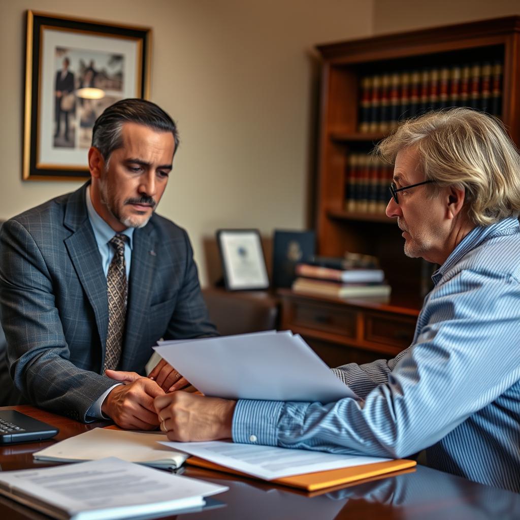 Kidnapping Lawyer Stafford County