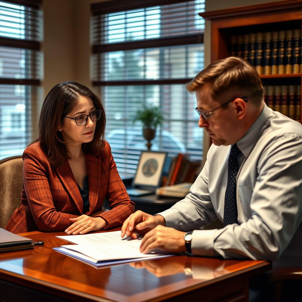 Kidnapping Lawyer Warren County