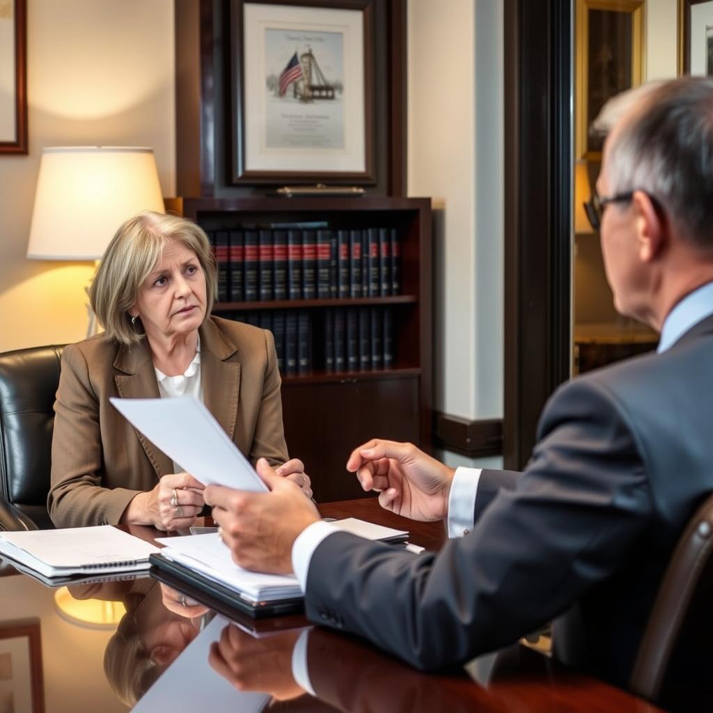 Kidnapping Lawyer York County