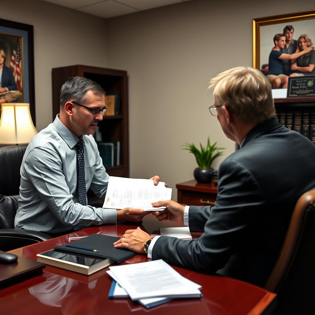 License Suspension Defense Lawyer Spotsylvania County