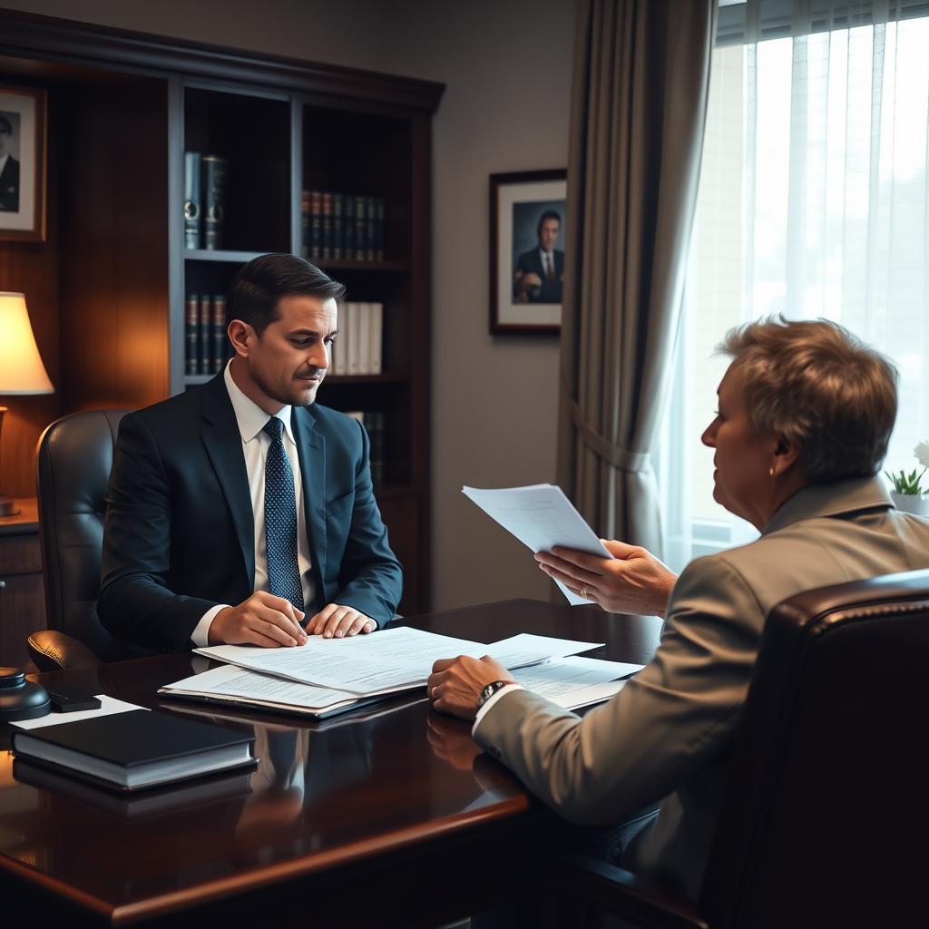 Manslaughter Lawyer Chesapeake