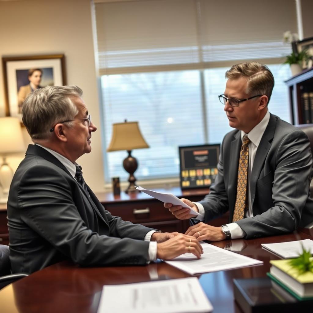 Manslaughter Lawyer Colonial Heights