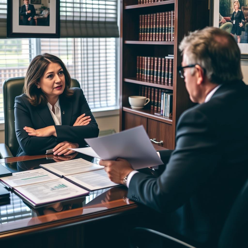 Manslaughter Lawyer Fairfax County
