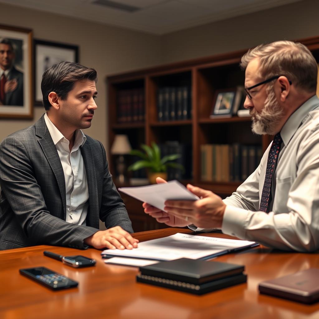 Manslaughter Lawyer Fairfax